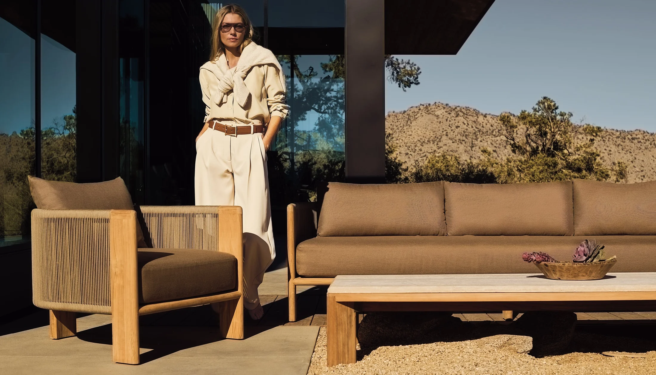 Elevate Your Modern Outdoor Living
